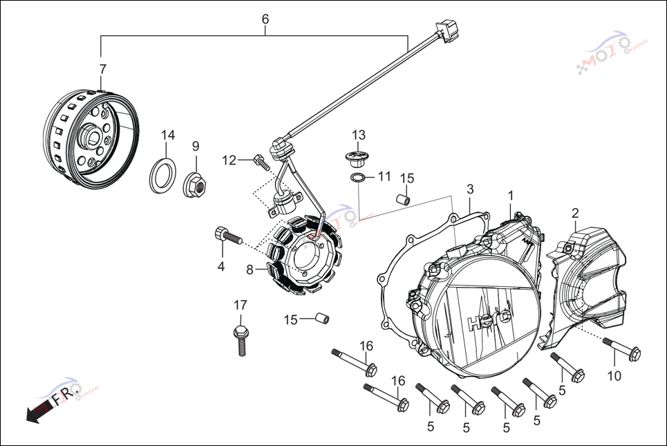 Engine Diagram